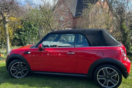 Mini One Cabrio 160.000 km 5.250 &euro; Isenbüttel 38550