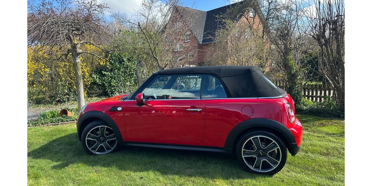 Mini One Cabrio 160.000 km 5.250 &euro; Isenbüttel 38550