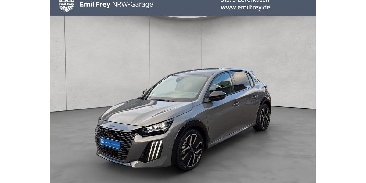 Peugeot 208 13.131 km 19.690 &euro; Leverkusen 51373