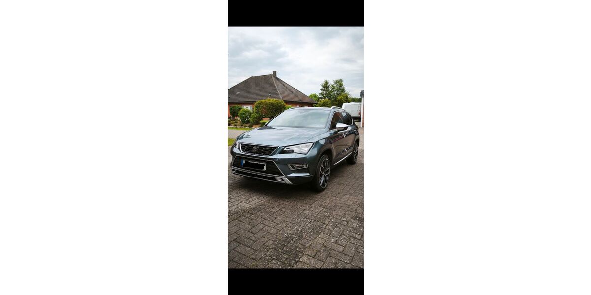 Seat Ateca 260.000 km 12.300 &euro; Lüneburg 21335