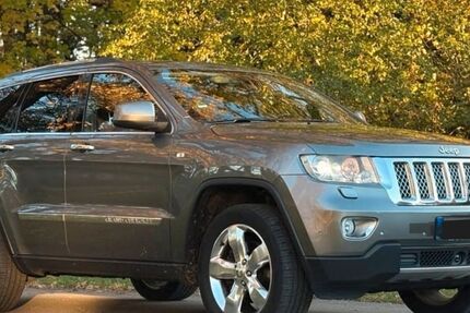 Jeep Grand Cherokee 273.000 km 8.900 &euro; Obertrubach 91286