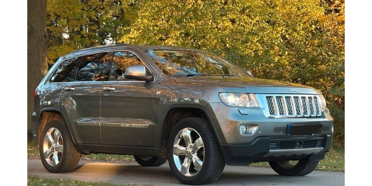 Jeep Grand Cherokee 273.000 km 8.900 &euro; Obertrubach 91286