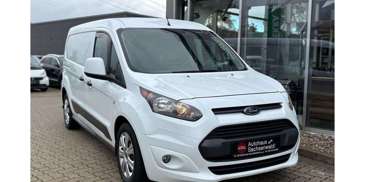 Ford Transit Connect 86.100 km 12.990 € Börnsen 21039