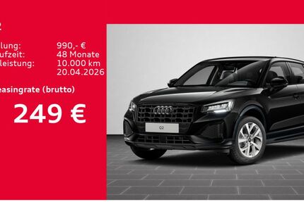 Audi Q2 16.816 km 29.990 &euro; Homburg 66424