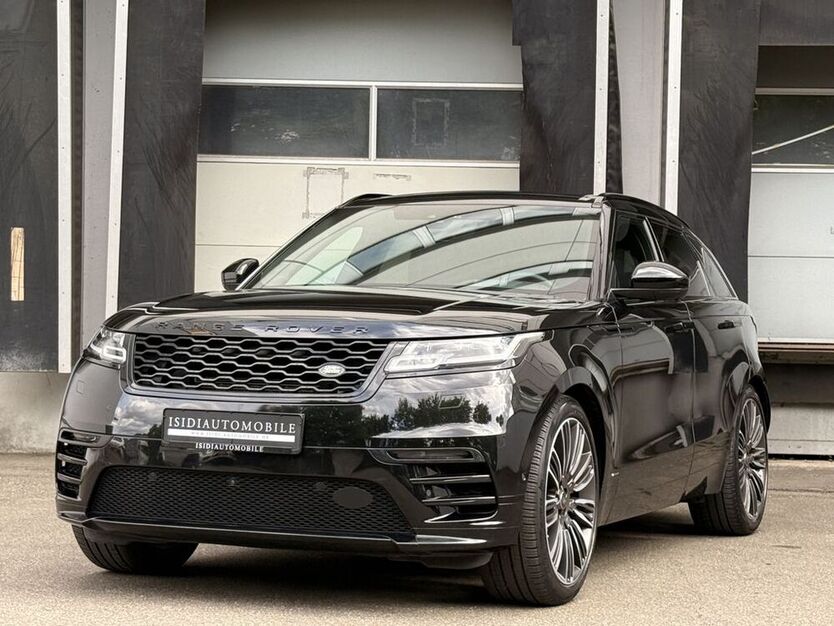 Range Rover Velar