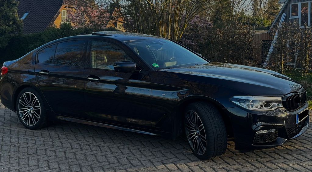 BMW 540 169.000 km 33.100 &euro; Worpswedeu 27726