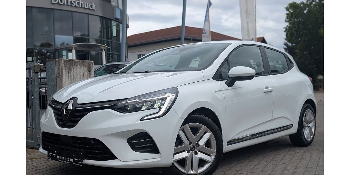 Renault Clio 123.660 km 12.900 &euro; Mainz 55128