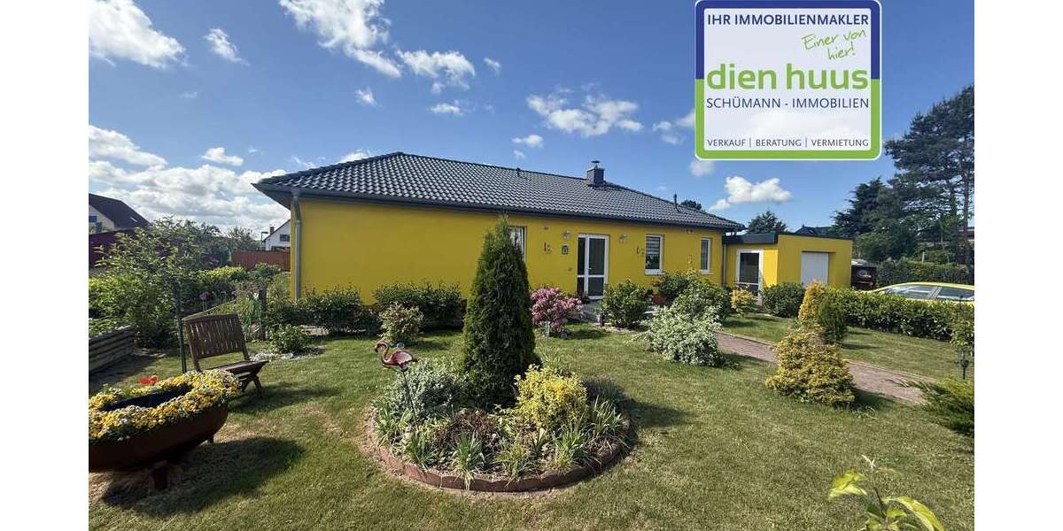 Einfamilienhaus Satow OT Hanstorf Hanstorf - 4 Zimmer, 112 m&sup2;, 320.000&euro; | Angebot:26669834