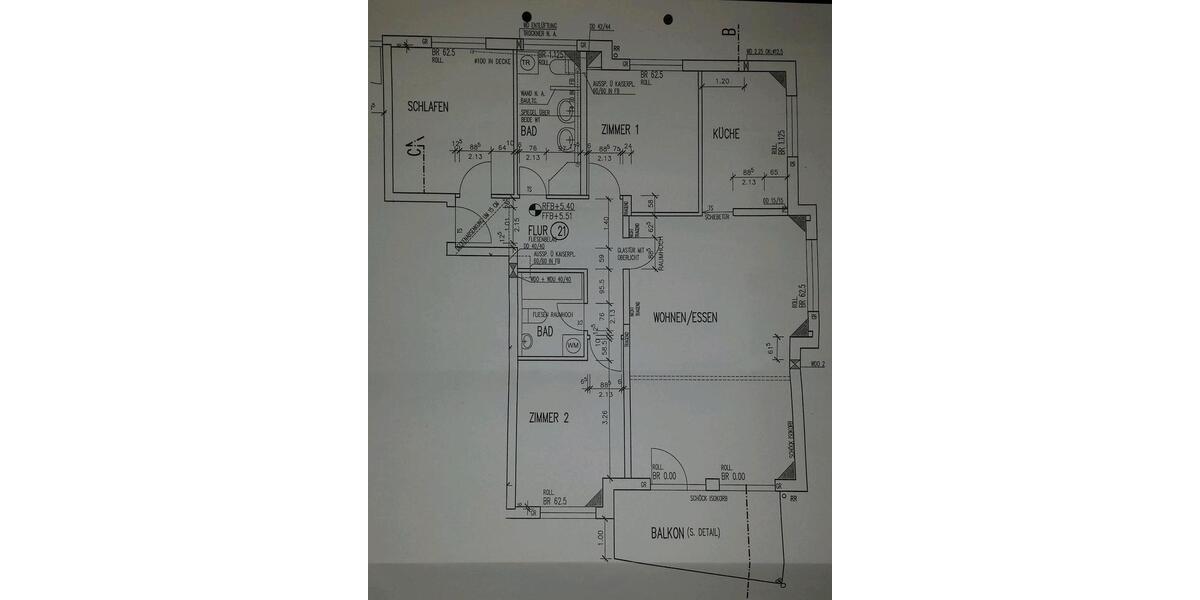 Etagenwohnung Lauffen am Neckar - 4 Zimmer, 108 m&sup2;, 430.000&euro; | Angebot:24828162