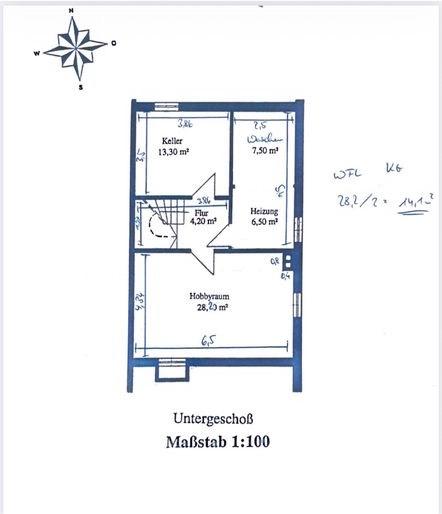 Doppelhaushälfte Puchheim - 7 Zimmer, 185 m&sup2;, 1.230.000&euro; | Angebot:26578384