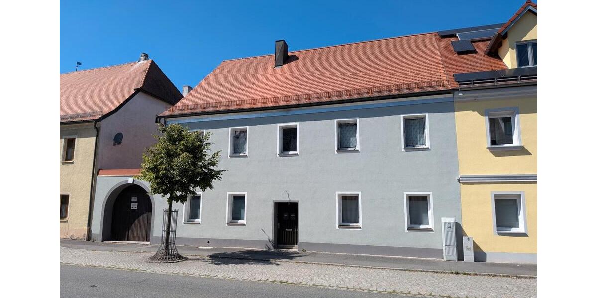 Mehrfamilienhaus, Wohnhaus Schnaittenbach - 5 Zimmer, 160 m&sup2;, 215.000&euro; | Angebot:27209500