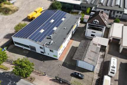 Gewerbeobjekt Krefeld Fischeln - 1.650.000&euro; | Angebot:27356725