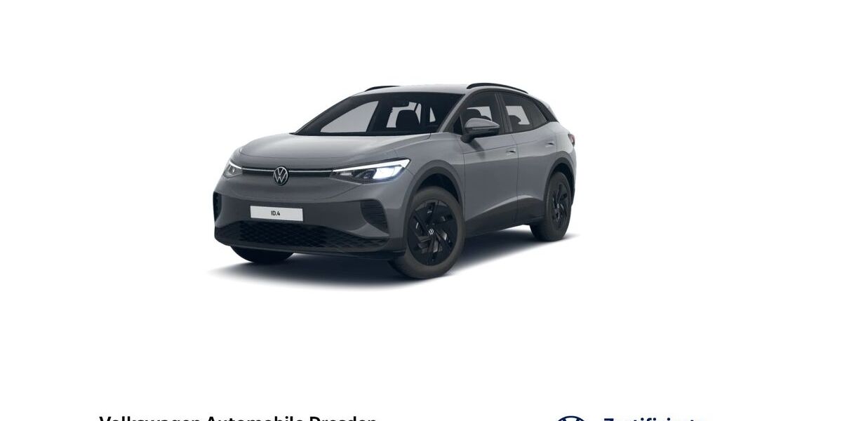 VW ID.4 13.972 km 35.850 &euro; Dresden 01067
