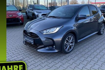 Toyota Yaris 12.563 km 25.490 &euro; Magdeburg 39120