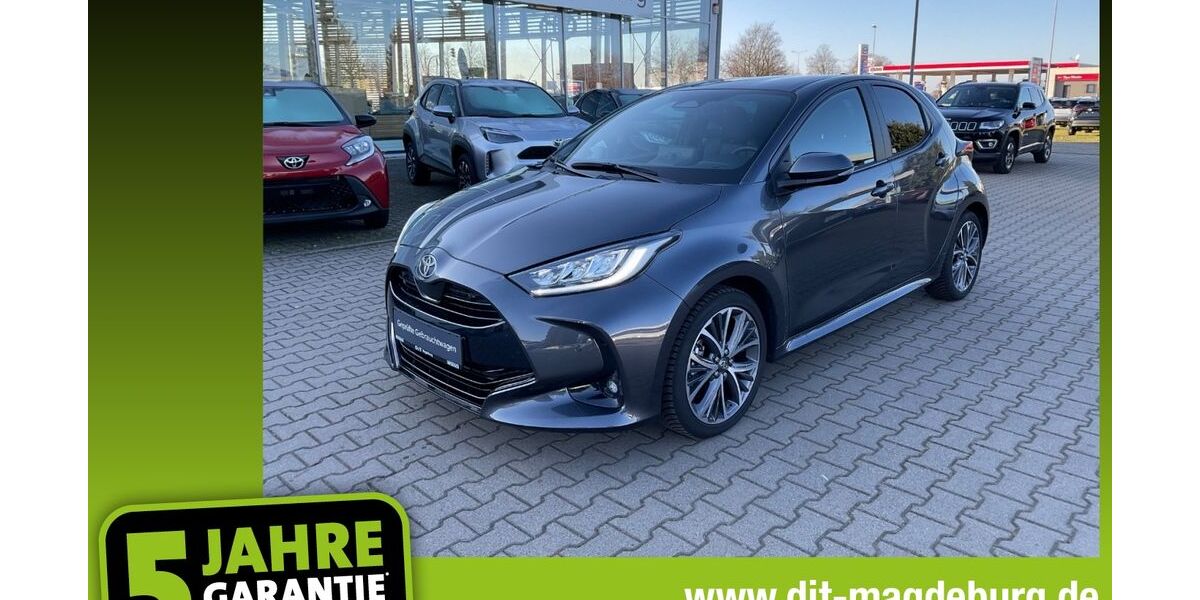 Toyota Yaris 12.563 km 25.490 &euro; Magdeburg 39120