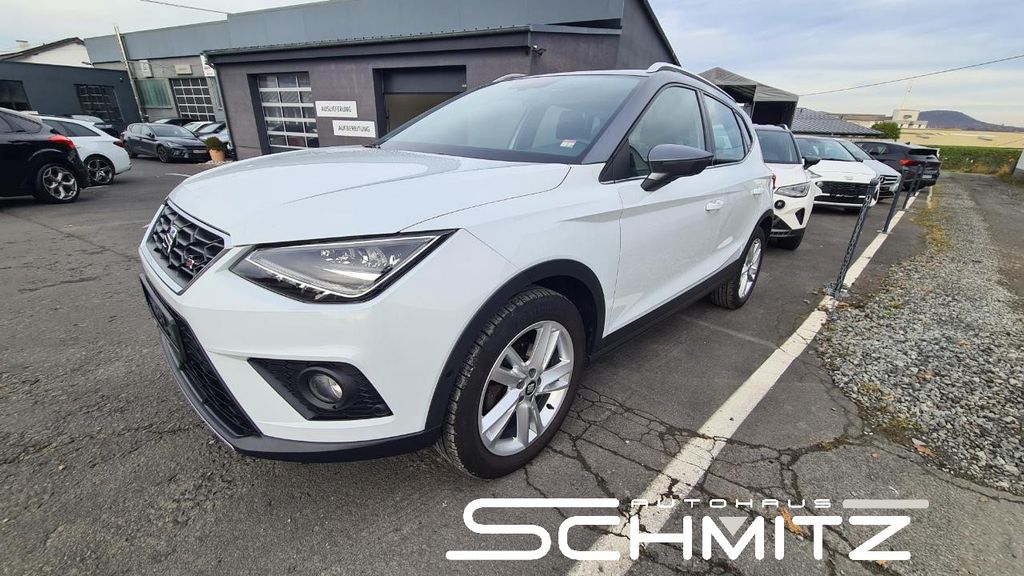 Seat Arona 67.780 km 14.990 € Ebernhahn 56424