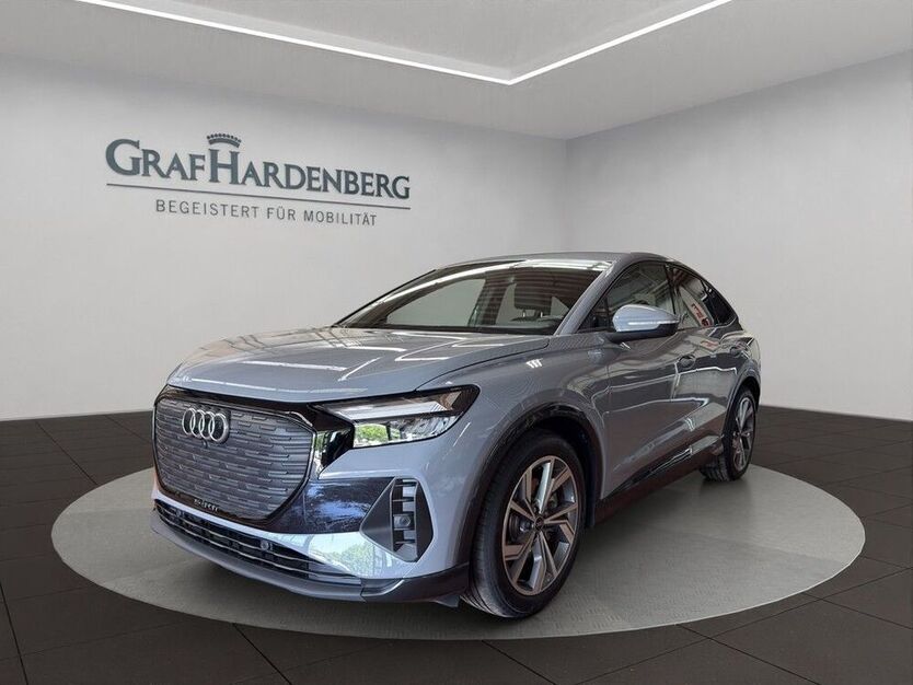 Q4 e-tron