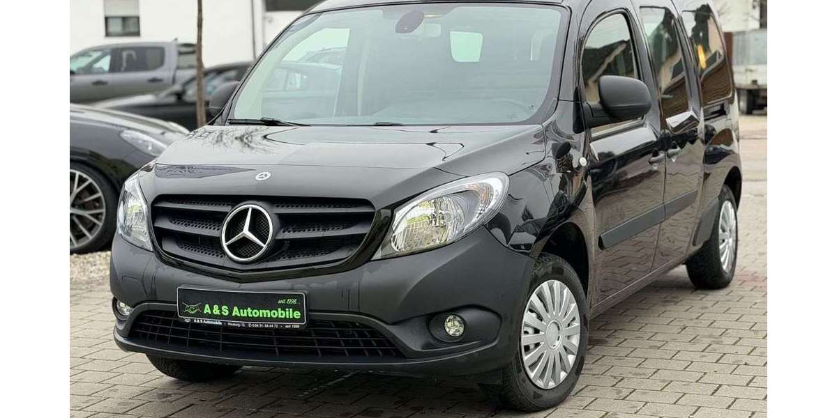 Mercedes-Benz Citan 7.700 km 18.445 &euro; Neuburg/Donau 86633