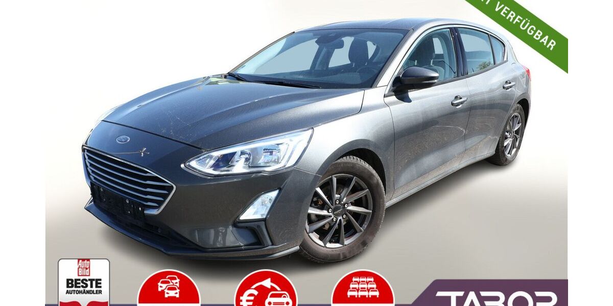 Ford Focus 54.500 km 13.588 &euro; Kehl 77694