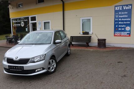 Skoda Fabia 118.500 km 7.800 &euro; Pleystein 92714
