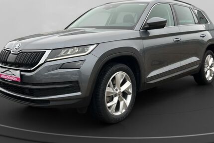 Skoda Kodiaq 62.450 km 27.690 &euro; Aachen 52068