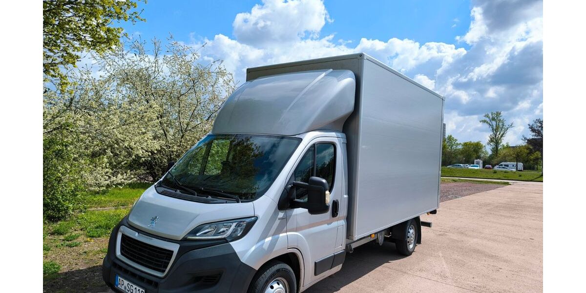 Peugeot Boxer 149.000 km 19.500 &euro; Grammetal 99428