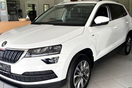 Skoda Karoq 66.950 km 19.985 &euro; Schwerin 19061