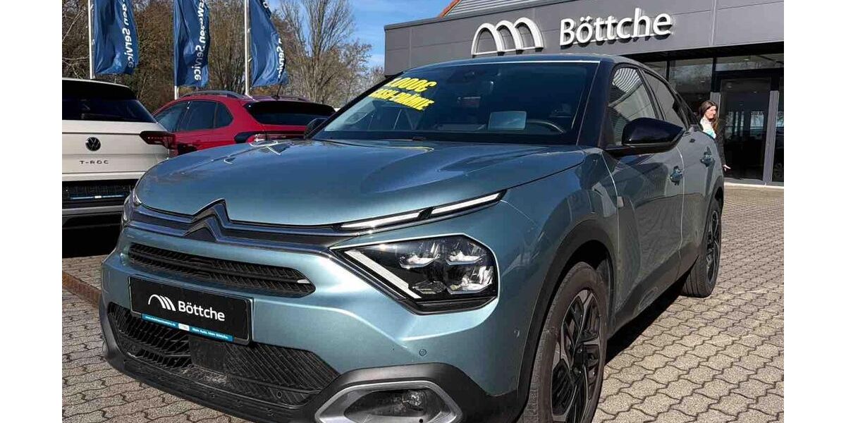 Citroen C4 21.756 km 18.990 &euro; Bad Belzig 14806