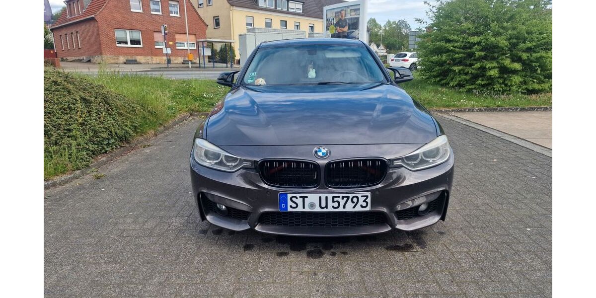 BMW 320 316.483 km 9.499 &euro; Lengerich 49525