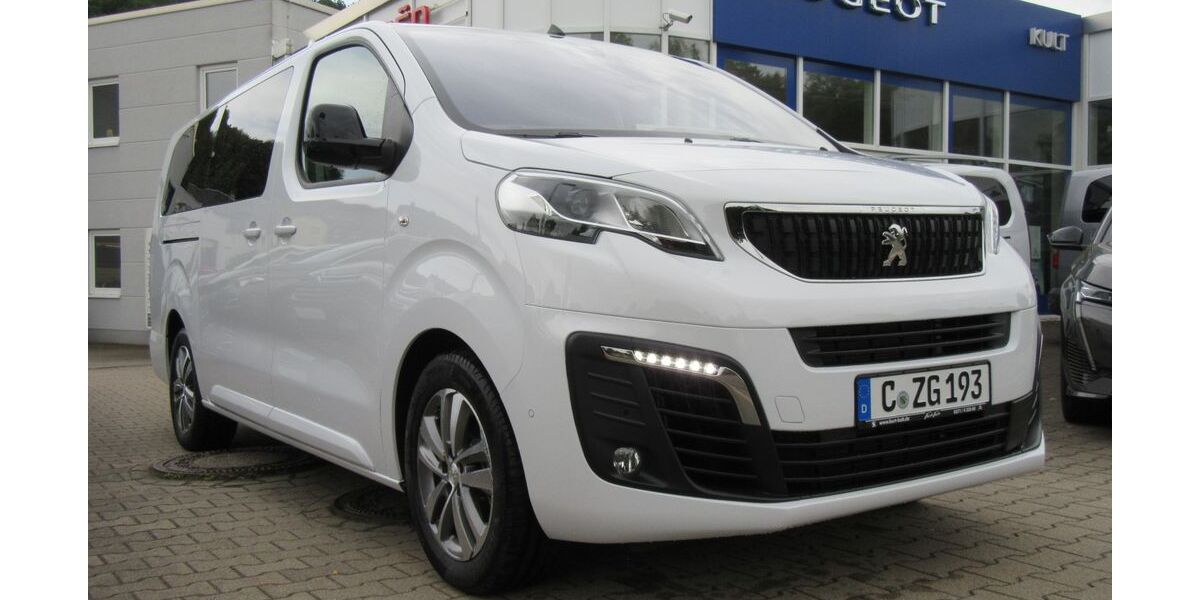 Peugeot Traveller 146 km 43.590 &euro; Chemnitz 09125