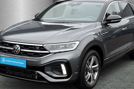 VW T-Roc 25.800 km 28.450 &euro; Zeven 27404