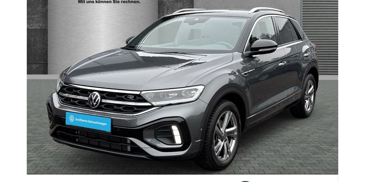 VW T-Roc 25.800 km 28.450 &euro; Zeven 27404