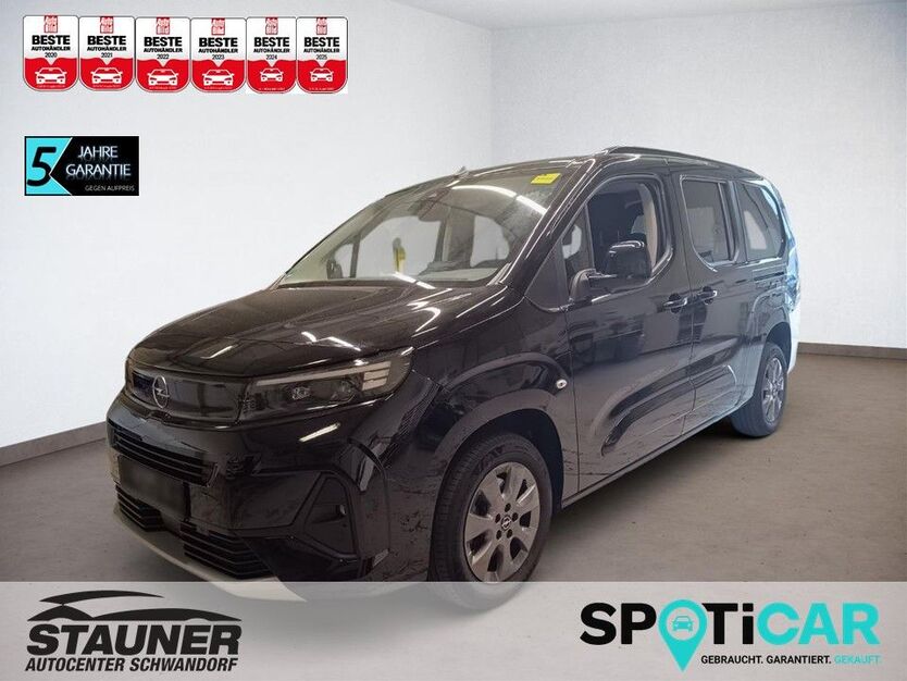 Opel Combo Life 33.200 km 27.980 € Schwandorf 92421