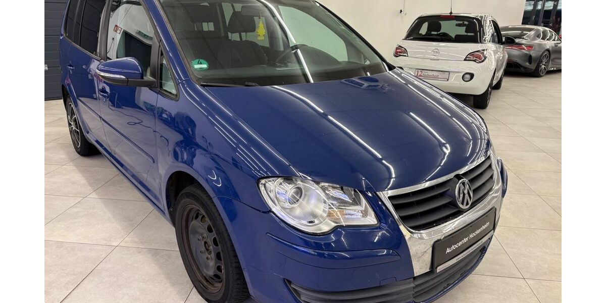VW Touran 233.520 km 2.900 &euro; Hockenheim 68766