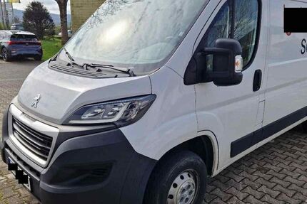 Peugeot Boxer 38.000 km 15.990 &euro; Hohenbrunn bei München 85662