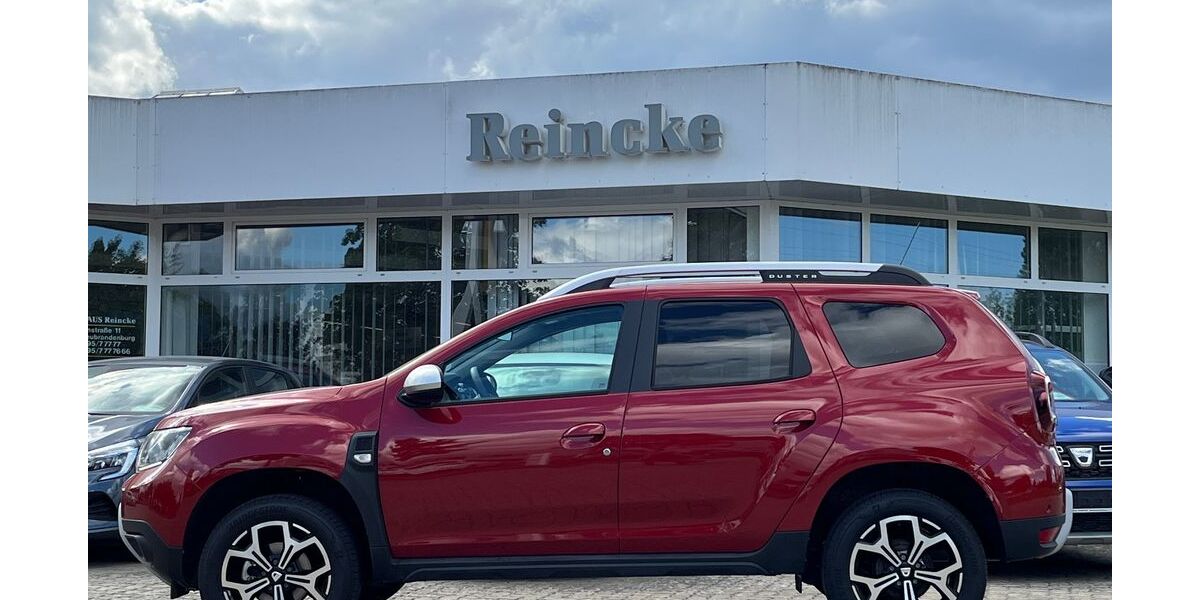 Dacia Duster 12.371 km 18.990 &euro; Neubrandenburg 17036