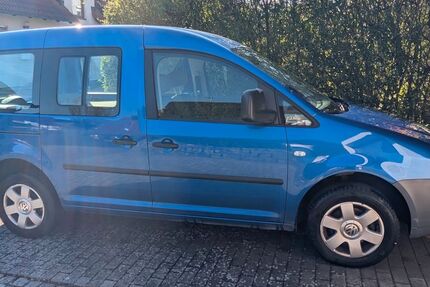 VW Caddy 242.189 km 4.500 &euro; Schweinfurt 97421
