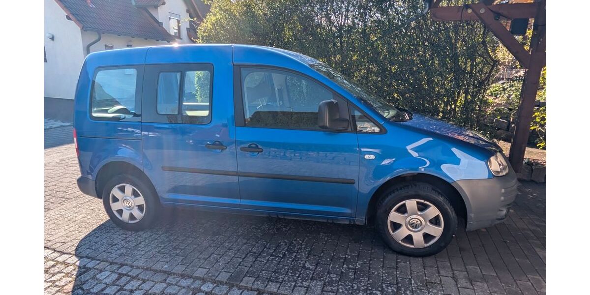 VW Caddy 242.189 km 4.500 &euro; Schweinfurt 97421
