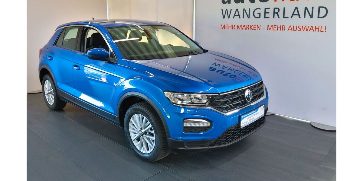 VW T-Roc 47.500 km 16.990 &euro; Wangerland 26434