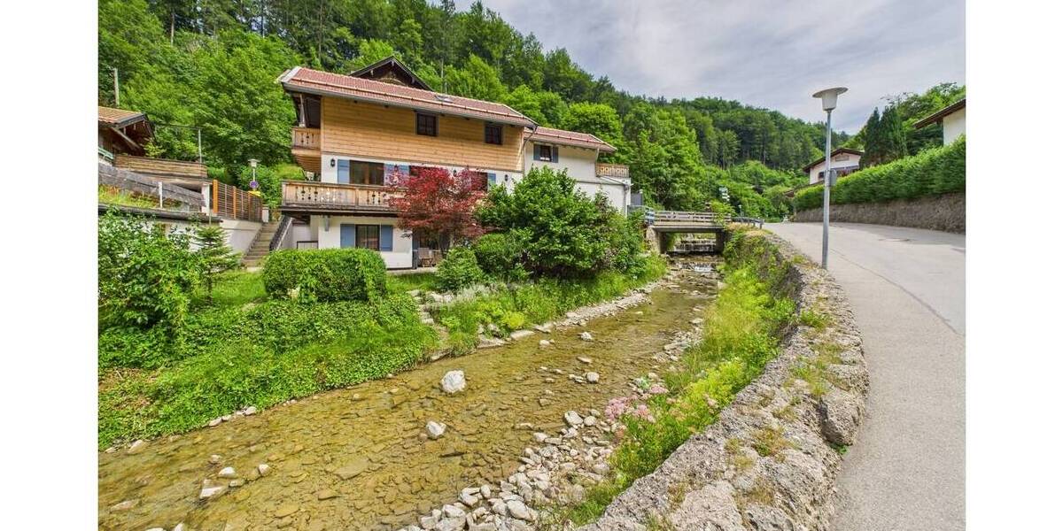 Etagenwohnung Tegernsee - 2 Zimmer, 85 m&sup2;, 650.000&euro; | Angebot:25699160