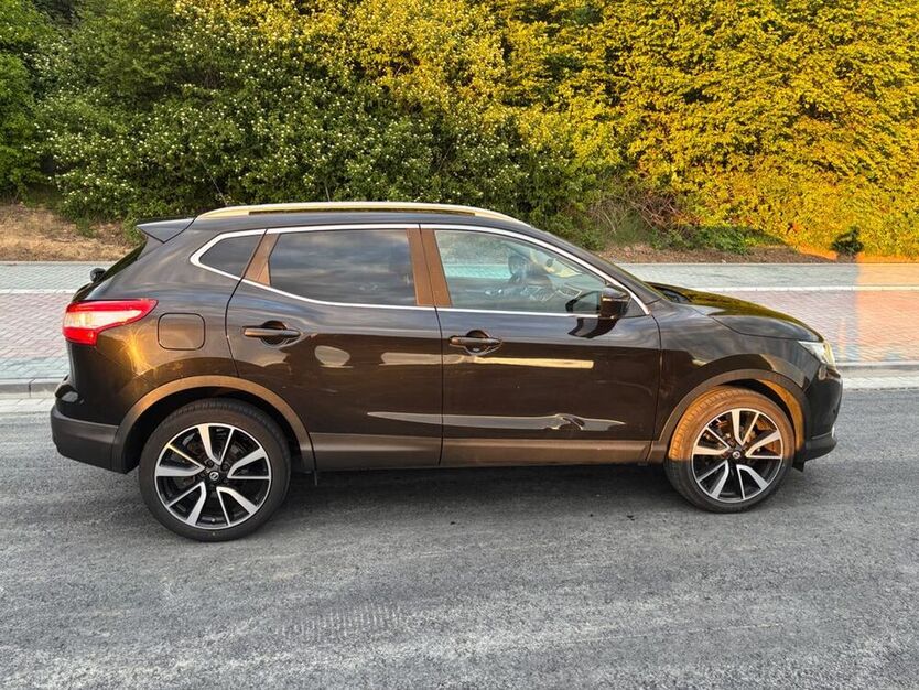 Qashqai