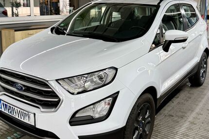 Ford EcoSport 158.521 km 6.600 &euro; Bad Abbach 93077