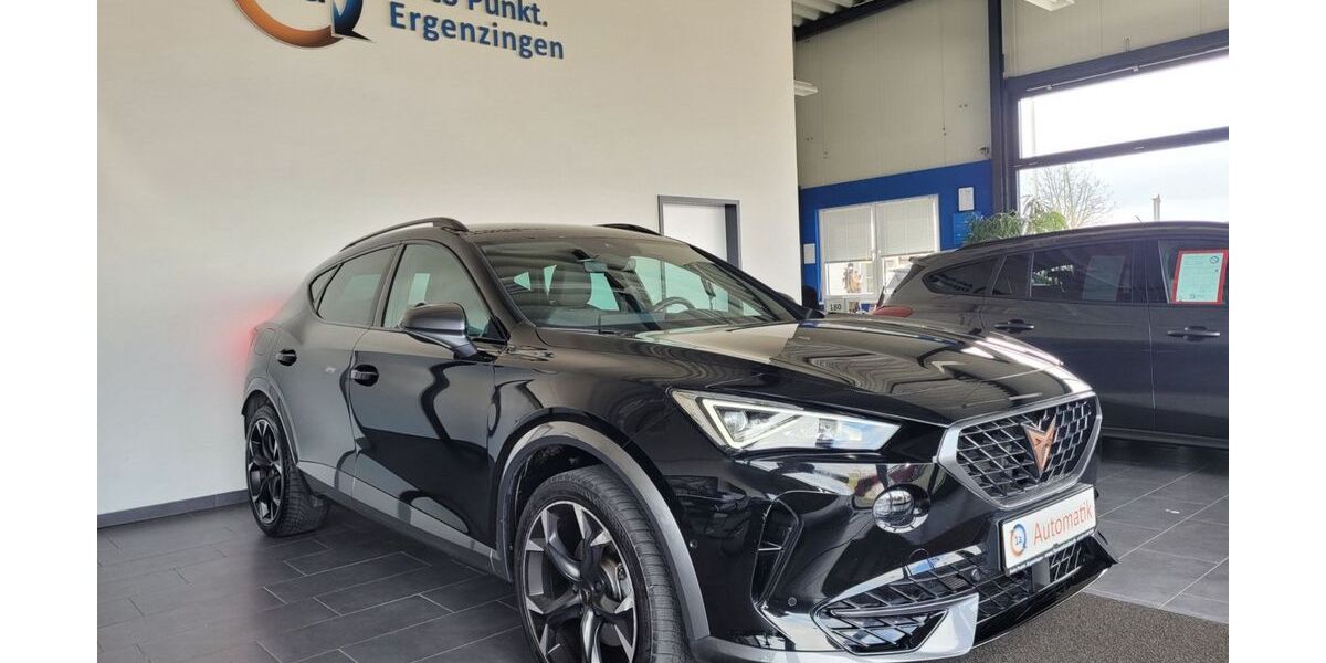 Cupra Formentor 24.600 km 27.750 € Rottenburg 72108