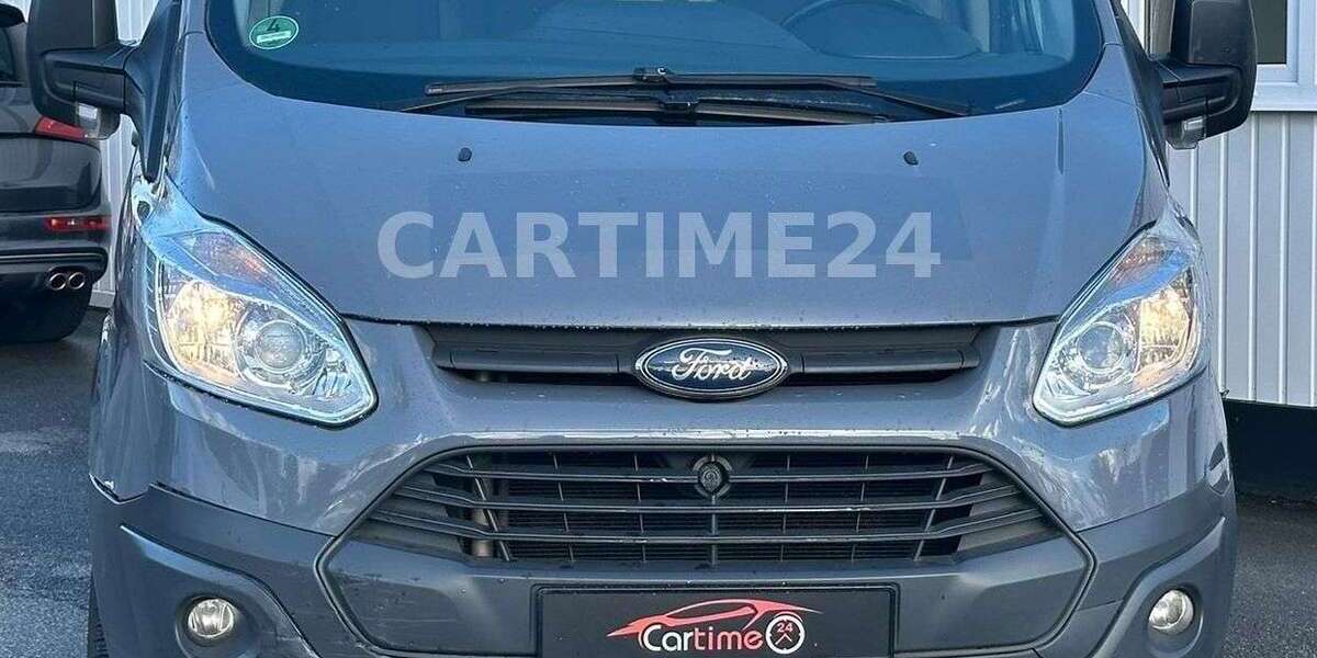 Ford Transit Custom 218.079 km 7.390 &euro; Oberhausen 46145