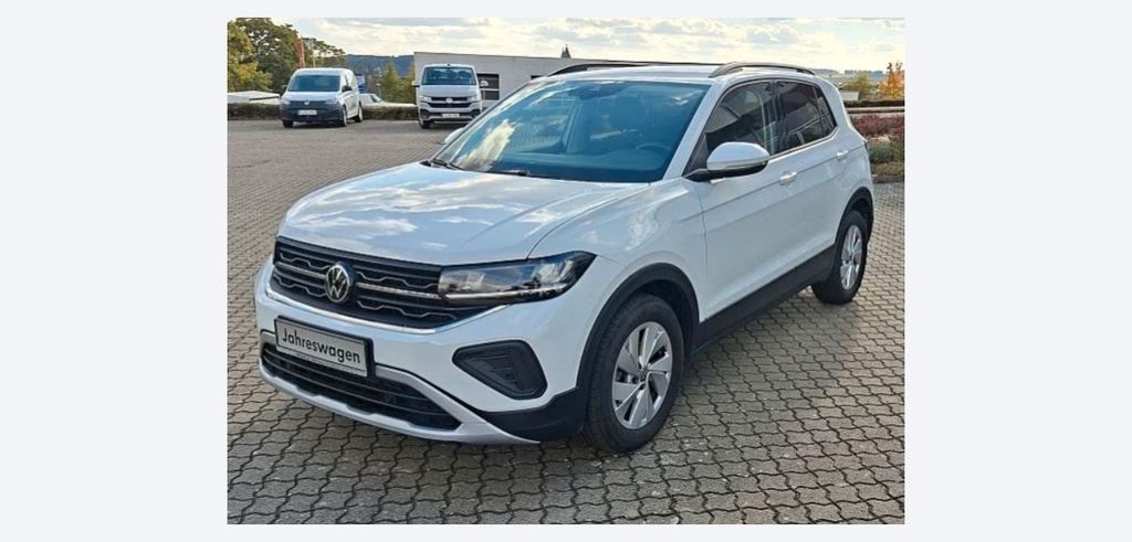 VW T-Cross 8.079 km 21.900 &euro; Oelsnitz 08606