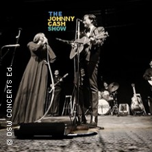 The Johnny Cash Show by The Cashbags – A Tour Called Love 2024/25 12.10.2025 Alte Brauerei Stralsund