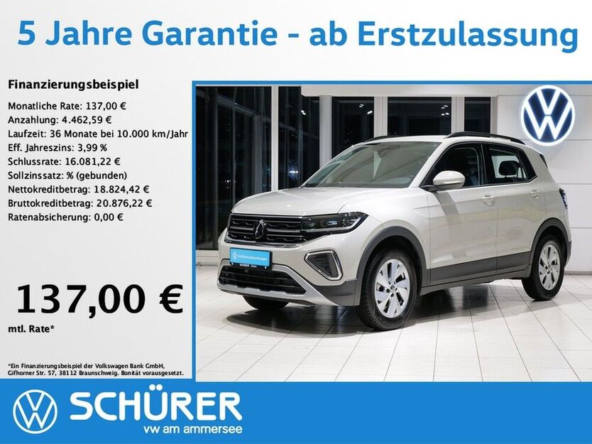 T-Cross