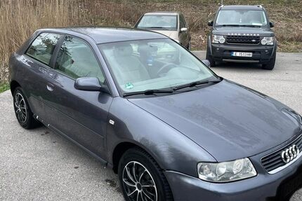 Audi A3 132.000 km 2.100 &euro; Kiefersfelden 83088