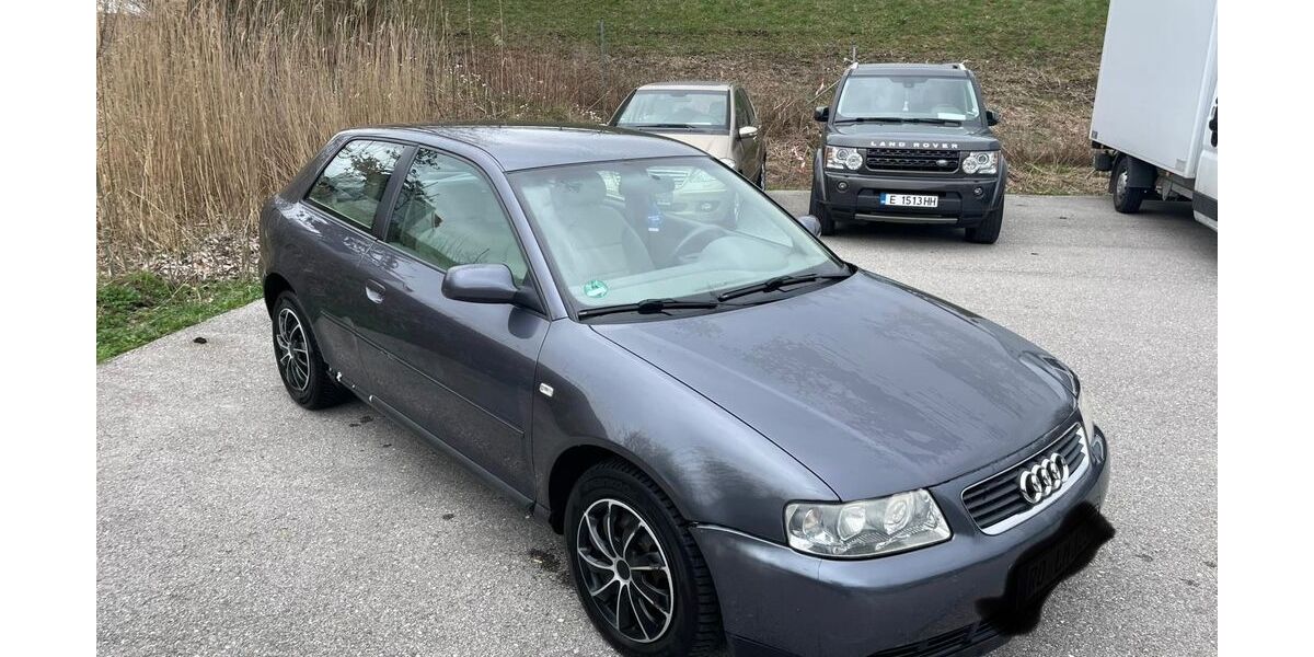 Audi A3 132.000 km 2.100 &euro; Kiefersfelden 83088