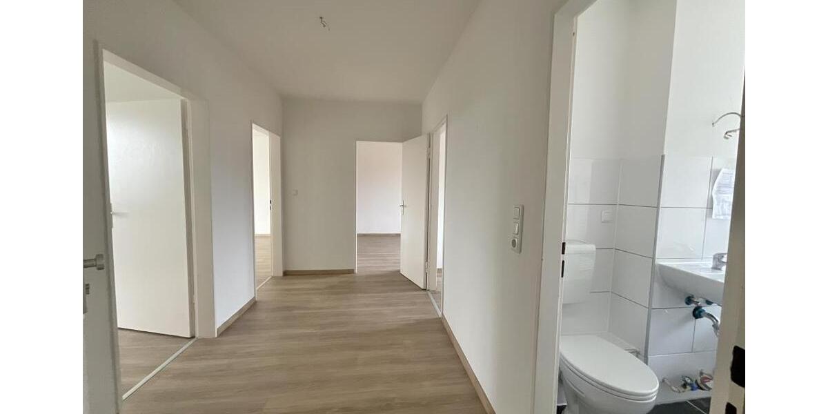 Etagenwohnung Aurich - 3 Zimmer, 60 m&sup2;, 489&euro; | Angebot:26199551